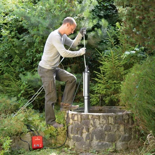 Einhell GC-DW 1300 N - Pompy wodne - miniaturka - grafika 5