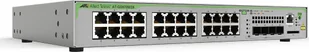 Allied Telesis 24 x 10/100/1000T POE+ ports and 4 x combo ports AT-GS970M/28PS-50 - Pozostałe akcesoria sieciowe Allied Telesis 24 x 10/100/1000T POE+ ports and 4 x combo ports AT-GS970M/28PS-50 - Pozostałe akcesoria sieciowe - miniaturka - grafika 2
