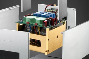 Kinki Studio EX-B7 Srebrny Czarny - Wzmacniacze - miniaturka - grafika 4