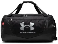 Plecaki - Under Armour Torba Undeniable Duffel 5.0 L 1369223-001 Czarny - miniaturka - grafika 1