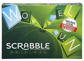 Akcesoria do gier planszowych - Hasbro y9599 Scrabble Original - miniaturka - grafika 1