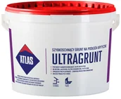 Grunty do ścian - Atlas Grunt Ultragrunt Dyspersyjny 5 kg - miniaturka - grafika 1