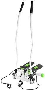 Stepper S3085 ZIELONO-BIAŁY Z RUCHOMYMI RAMIONAMI I LINKAMI HMS 17-22-107 - Steppery i stepy - miniaturka - grafika 9