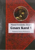 Biografie i autobiografie - Cesarz Karol V Używana - miniaturka - grafika 1