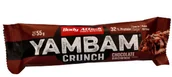 Batony proteinowe - Body Attack Baton Yambam - 55g PROTEIN BAR - miniaturka - grafika 1