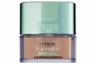 Loreal True Match Minerals Puder mineralny Finish 1 szt. - Róże do policzków - miniaturka - grafika 4