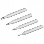 Akcesoria do lutowania - Zestaw grotów do stacji lutowniczej EP5 4szt. - miniaturka - grafika 1