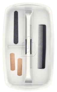 Leitz Organizer MyBox mały z uchwytem biały 53230001 - Pojemniki kuchenne - miniaturka - grafika 5