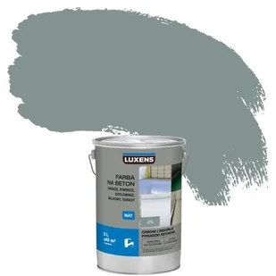 LUXENS Farba do podłóg AKRYLOWA LUXENS - Farby olejne i specjalne - miniaturka - grafika 13