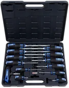 Śrubokręty - KS Tools KS Tools Zestaw śrubokrętów TOOLS 13 elementów 151.1150 - miniaturka - grafika 1