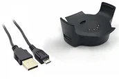 Ładowarki do telefonów - System-S USB stacja dokująca ładowarka stacja ładująca Cradle stacja dokująca do XiaoMi amazfit - miniaturka - grafika 1