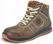 Obuwie robocze - DEDRA Trzewiki bezpieczne T4 rozmiar 43 BH9T4VK-43 BH9T4VK-43 - miniaturka - grafika 1