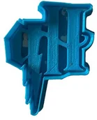 Formy do ciast - Cuticuter Harry-Potter-forma do wycinania CGHP - miniaturka - grafika 1