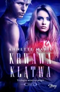 Young Trylogia mistrza magii Tom 3 Krwawa klątwa - Fantasy - miniaturka - grafika 2