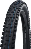 Opony rowerowe - Schwalbe Nobby Nic Folding Tyre 27.5x2.40" Addix Speedgrip TLR 27,5x2,40" | 62-584 2022 Opony bezdętkowe 2438.284.7540 - miniaturka - grafika 1