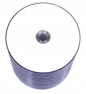 Nośniki danych - Memorex Płyty Cd-r Printable Do Nadruku 100 sztuk - miniaturka - grafika 1