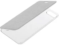 Etui i futerały do telefonów - Lampa Lampa przezroczysta tylna obudowa do iPhone 7 Plus, srebrna P15413 - miniaturka - grafika 1