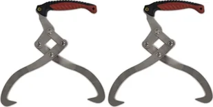 vidaXL vidaXL Szczypce długie z rączką TPR (x2) - Akcesoria do elektronarzędzi - miniaturka - grafika 2