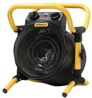 Ogrzewanie przenośne - Stanley Turbo-elektryczny-HEIZLÜFTER, 1 sztuki, czarny/żółty, ST-52  231-E - miniaturka - grafika 1
