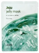 Maseczki do twarzy - SKIN79 SKIN 79 Jeju Jelly Mask Maska w płacie Skin Purifying 33ml SKIN 79 - miniaturka - grafika 1