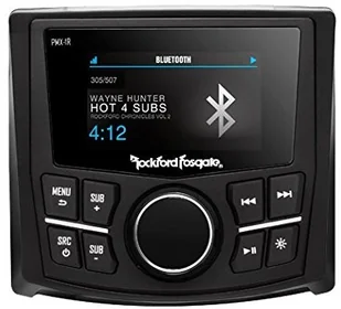 Rockford Fosgate PMX-1R Marine pilot do radia Pmx - Akcesoria car audio - miniaturka - grafika 2