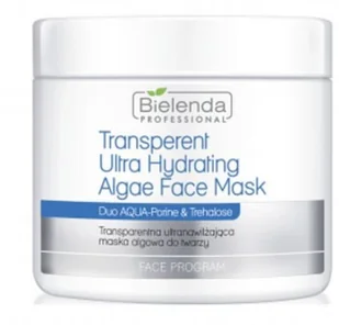 Bielenda Professional, ultranawilżająca maska algowa, 170 g - Maseczki do twarzy - miniaturka - grafika 2