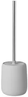 Akcesoria do wc - Blomus Szczotka do toalety Sono, zielona, 11x39 cm - miniaturka - grafika 1