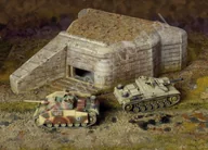 Modele do sklejania - Italeri Działo pancerne Sturmgeschutz III / 2szt. 7522 - miniaturka - grafika 1