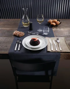 Alessi A di GIRO Łyżka Stołowa UNS031 - Łyżki - miniaturka - grafika 4