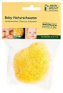 Inne akcesoria do pielęgnacji dzieci - GRÜNSPECHT Naturprodukte dzięcioł Zielony 510-V1 gąbka do naturalny, zimocca Baby - miniaturka - grafika 1