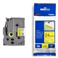 Brother Taśma TZSE651 24mm TZES651 - Akcesoria do kas i terminali - miniaturka - grafika 4