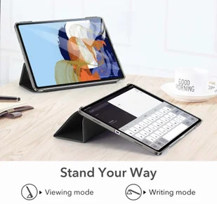 ESR Etui Ascend Trifold do iPad Pro 11 2020/2021 Rose Gold - Etui do tabletów - miniaturka - grafika 6