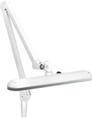 Lampy kosmetyczne - ACTIVE Lampa warsztatowa led elegante 801-s z imadełkiem standard white P123739 - miniaturka - grafika 1