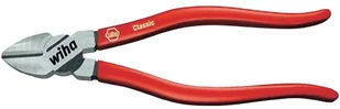 Wiha Szczypce boczne Wiha 26742 180 mm DIN ISO 5749 62 HRC stal narzędziowa Classic Z 12 0 01 - Kombinerki i obcęgi Wiha Szczypce boczne Wiha 26742 180 mm DIN ISO 5749 62 HRC stal narzędziowa Classic Z 12 0 01 - Kombinerki i obcęgi - miniaturka - grafika 1