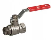 Zawory i kraniki - Arco Zawór Kulowy Nakrętno-wkrętny Do Wody 3/4 Wz - miniaturka - grafika 1