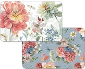 Obrusy i serwetki - Cala home DUŻA PODKŁADKA NA STÓŁ Cala Home - WIOSENNA ŁĄKA - POLIPROPYLENOWA DWUSTRONNA C174-00053 - miniaturka - grafika 1