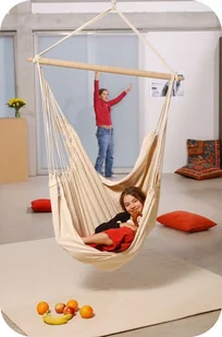 Amazonas Brasil Natura huśtawka hamakowa - Hamaki - miniaturka - grafika 2