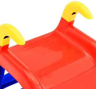 VidaXL Lumarko Zjeżdżalnia dla dzieci, 141 cm, polipropylen (PP) 316179 VidaXL - Place zabaw - miniaturka - grafika 5