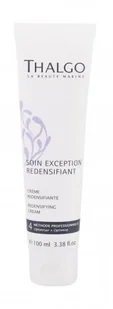 Thalgo Soin Exception Redensifiant Redensifying Cream krem do twarzy na dzień 100 ml dla kobiet - Kremy do twarzy - miniaturka - grafika 2
