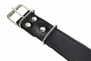 dr Seidla ZOO LESZCZ (PL) Soldina Dla Psa Skóra Naturalna 40 mm / 65 cm ZL0904 ZOO LESZCZ (PL) - Smycze dla psów - miniaturka - grafika 5