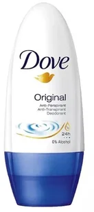 Dove Original dst roll-on 50ml - Dezodoranty i antyperspiranty dla kobiet - miniaturka - grafika 7