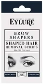 Akcesoria i kosmetyki do stylizacji brwi - Eylure Eylure Paski do brwi i brwi - miniaturka - grafika 1