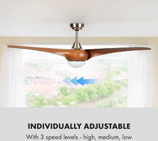 Klarstein Balu XL, zapasowa powłoczka na legowiska dla psa, możliwość prania, antypoślizgowa, oddychająca, rozmiar L (120 x 10 x 72 cm) ACO19-Monteverde - Wentylatory sufitowe - miniaturka - grafika 5