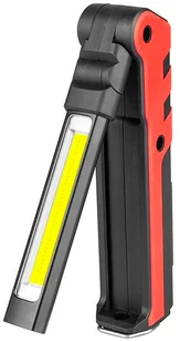 Velamp Lampa robocza IR439 wielofunkcyjna z akumulatorem LED IR439 - Latarki - miniaturka - grafika 2