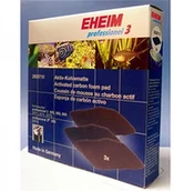 Filtry akwariowe i akcesoria - Eheim 7006310 filtr z węglem aktywnym Matte zapewnia Professionel, 3 sztuki - miniaturka - grafika 1