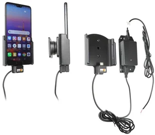 Brodit Uchwyt aktywny do Huawei P20 712058 - Uchwyty samochodowe do telefonów - miniaturka - grafika 9