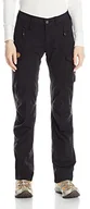 Spodnie narciarskie - Fjällräven spodnie damskie spodnie nikka Trousers Wander, czarny, 36 89236 - miniaturka - grafika 1