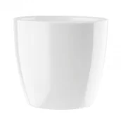 Donice - Galicja Doniczka Aga 18cm biały - miniaturka - grafika 1