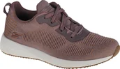 Sneakersy damskie - SKECHERS Bobs Squad Glam League 31347-MVE Różowe 37 31347-MVE - miniaturka - grafika 1