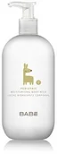 Kremy do twarzy - BABE laboratorios 500 ML pediatric Moisturising Body Milk 1504487 - miniaturka - grafika 1
